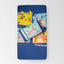 Pokémon - Kids Fitted Bedsheet