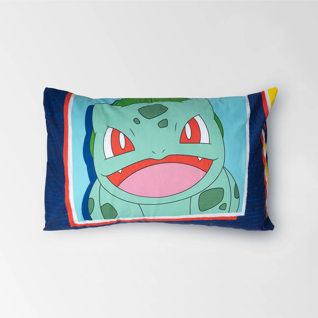 Pokémon - Kids Fitted Bedsheet