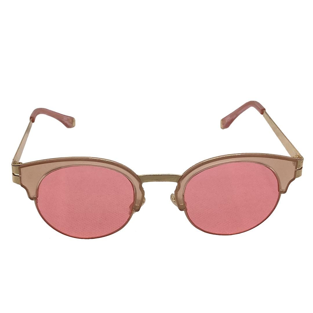 Pink Eye polarised Shades