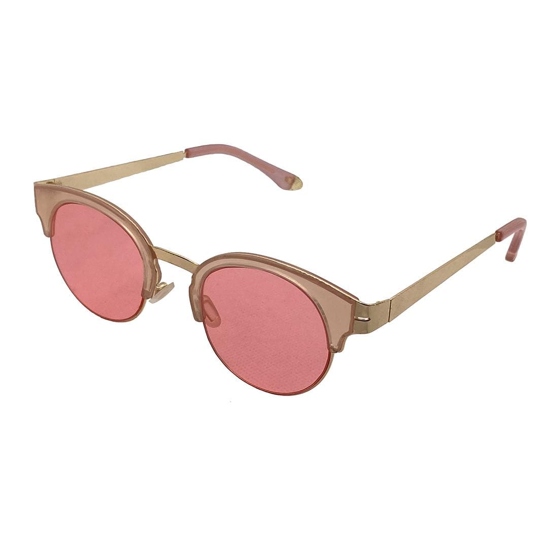 Pink Eye polarised Shades