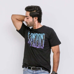 London city men’s graphic tee.