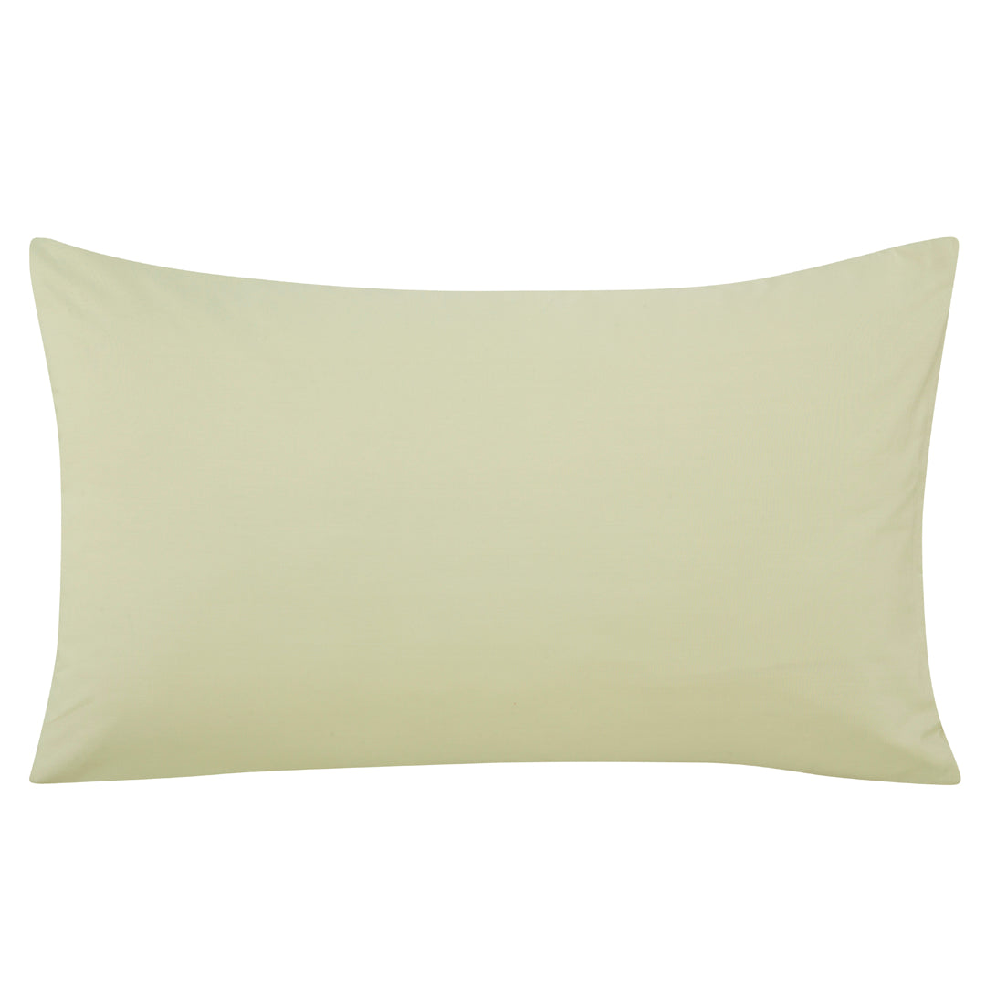 Luxury Cotton Percale Dyed bedsheet (Sand)