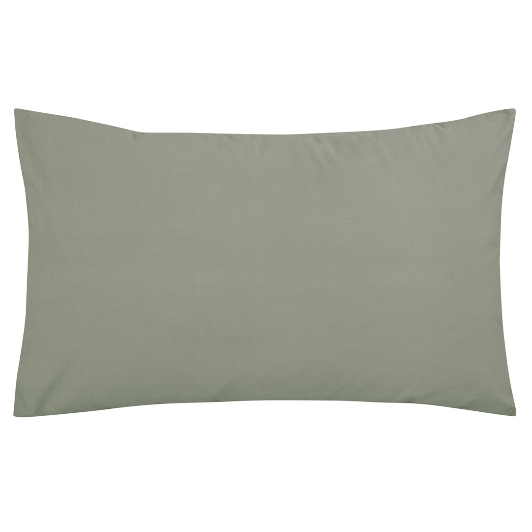 Luxury Cotton Percale Dyed bedsheet (Grey)