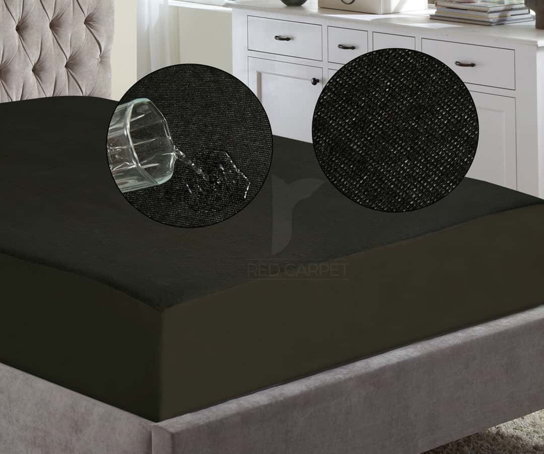 Water Proof Mattress Protector (Black) Main image