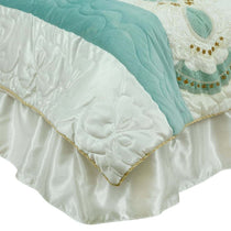 RHS 9 pcs silk organza bridal set (offwhite/feorzi)