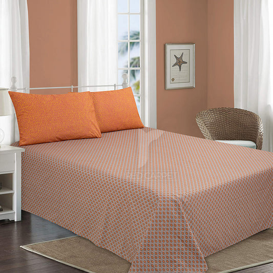 Luxury Cotton bedsheet (2403-8)