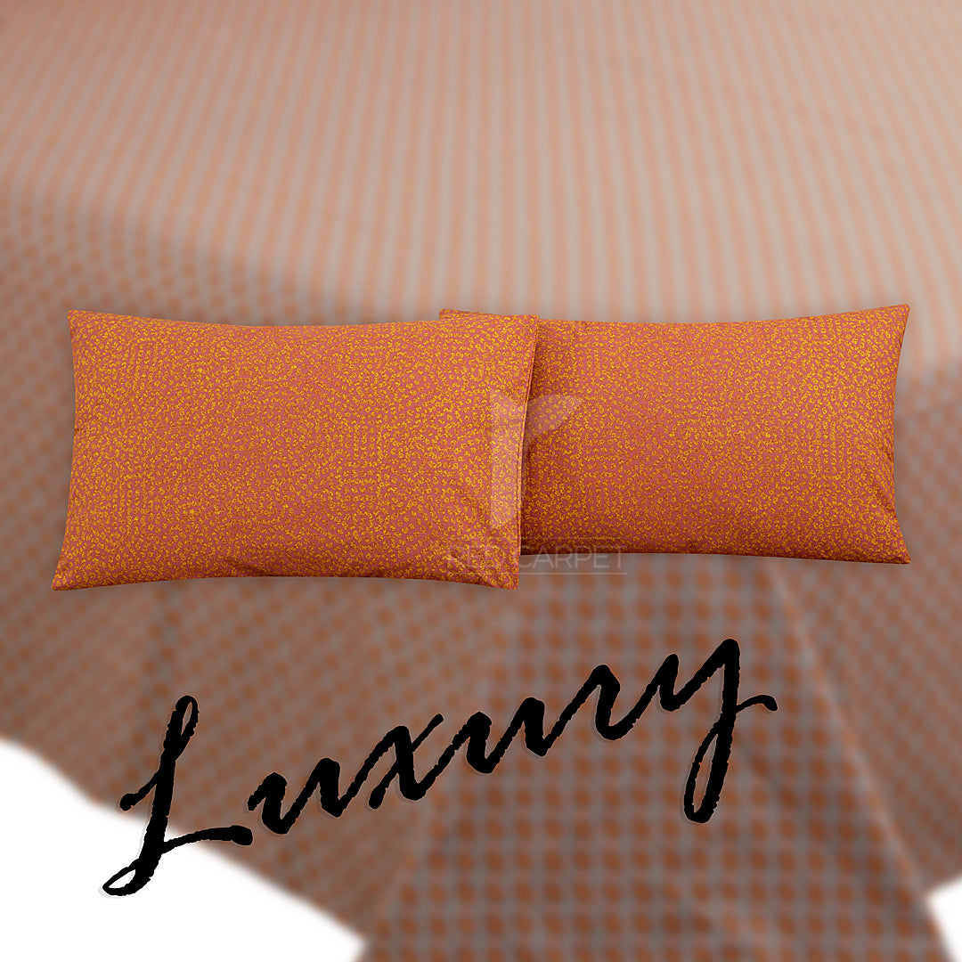 Luxury Cotton bedsheet (2403-8)